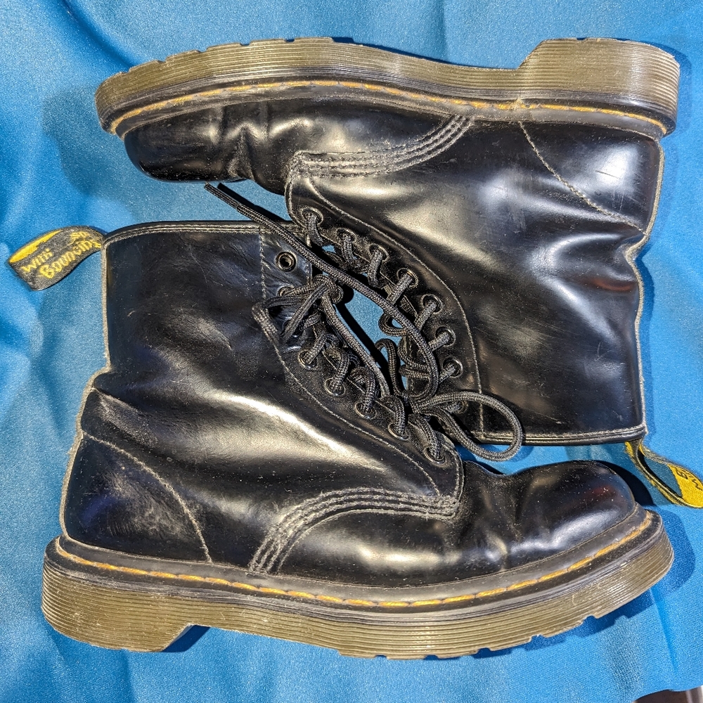Doc Martens Boots